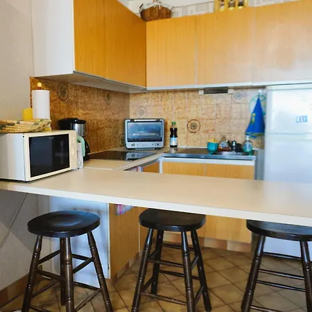 Daire L'amphitrite Vue Proche Acces Direct *