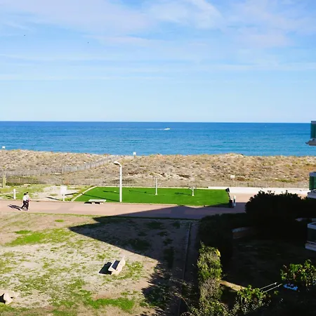 L'amphitrite Vue Proche Acces Direct *