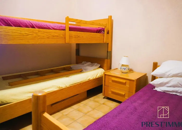 Daire L'amphitrite Vue Proche Acces Direct *