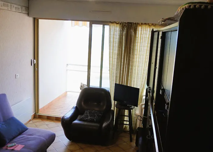 L'amphitrite Vue Proche Acces Direct * Le Barcarès