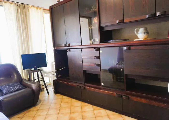 Daire L'amphitrite Vue Proche Acces Direct