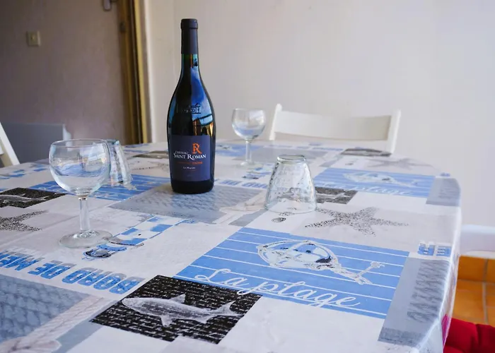 L'amphitrite Vue Proche Acces Direct *