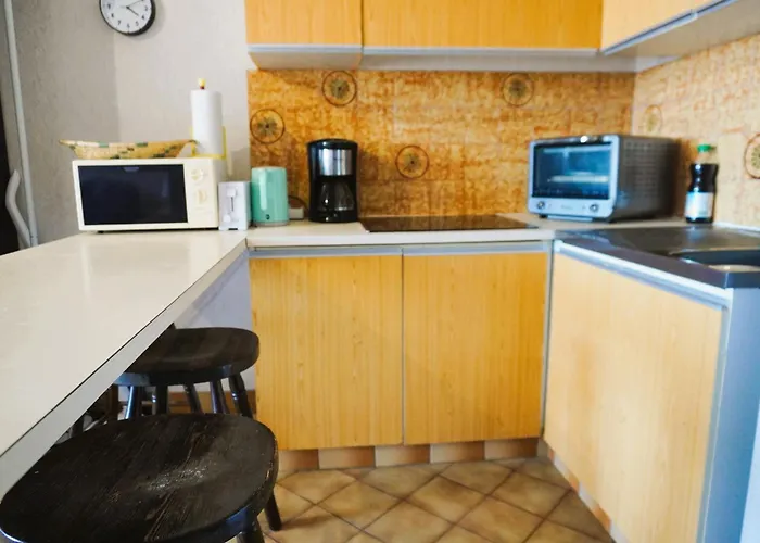 Daire L'amphitrite Vue Proche Acces Direct