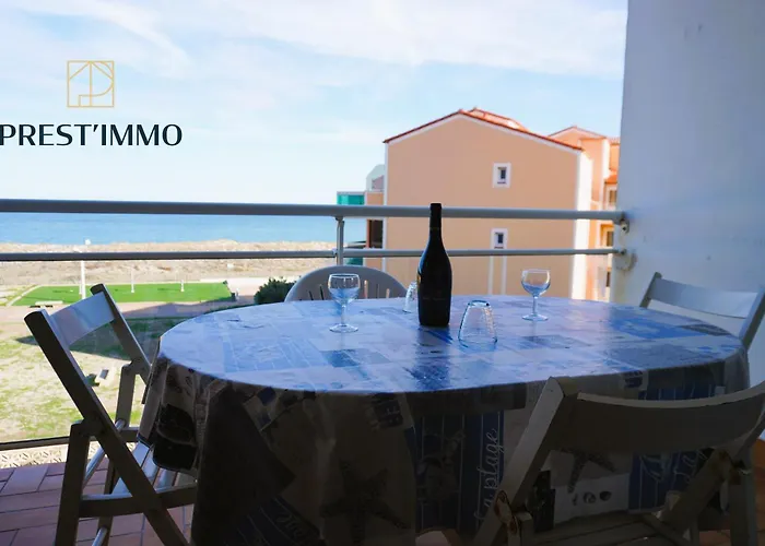 L'amphitrite Vue Proche Acces Direct Daire *