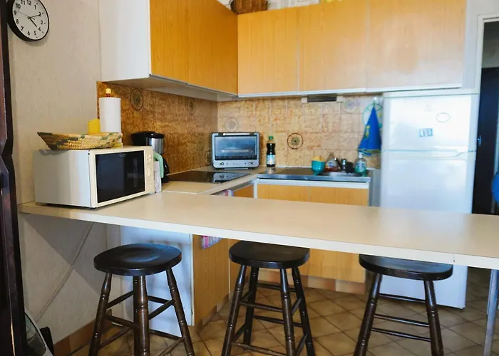 Daire L'amphitrite Vue Proche Acces Direct *