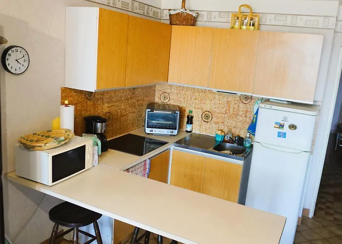 L'amphitrite Vue Proche Acces Direct