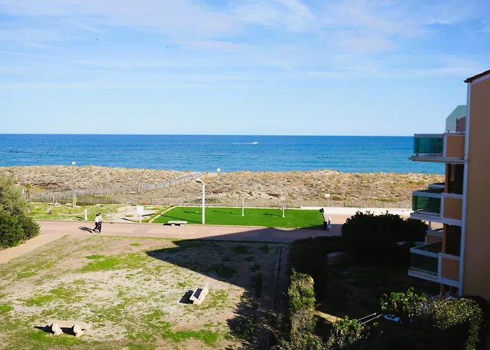 L'amphitrite Vue Proche Acces Direct *