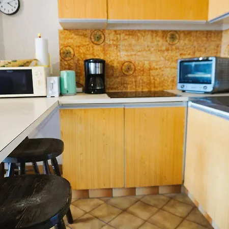 Apartment L'amphitrite Vue Proche Acces Direct