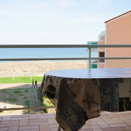 L'amphitrite Vue Proche Acces Direct Apartment